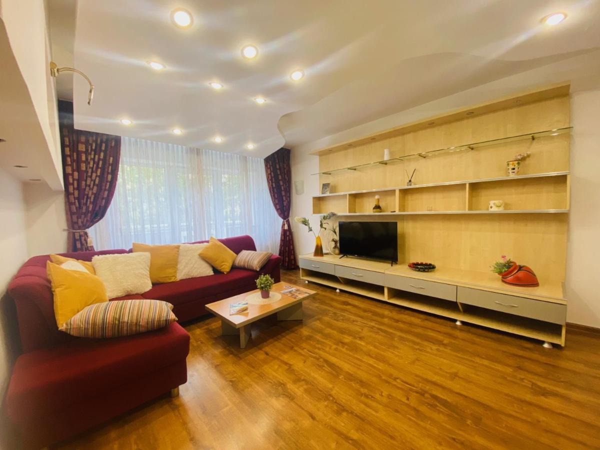 Unirii Central Fountains View Apartment Bucureşti Ngoại thất bức ảnh