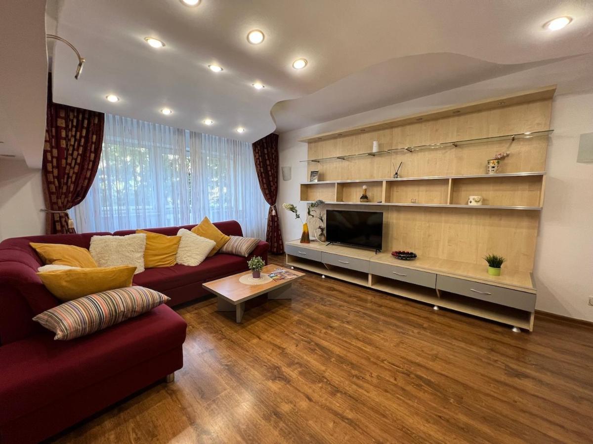 Unirii Central Fountains View Apartment Bucureşti Ngoại thất bức ảnh