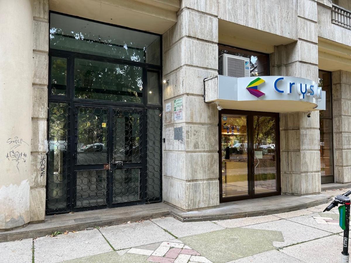 Unirii Central Fountains View Apartment Bucureşti Ngoại thất bức ảnh